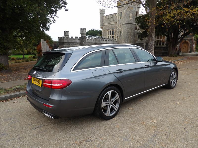 Used Mercedes-Benz E Class for sale - 76728632: Photo 7