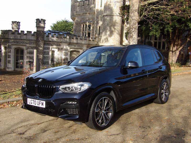 Used BMW X3 for sale - 76727566: Photo 1