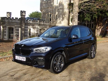 Used BMW X3 2020 for sale - 76727566: Photo