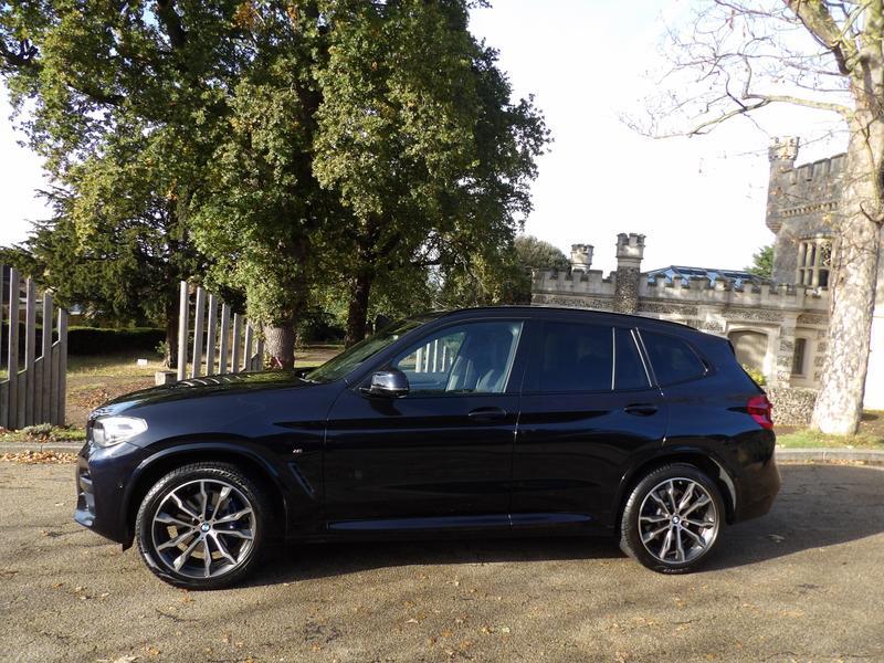 Used BMW X3 for sale - 76727566: Photo 3