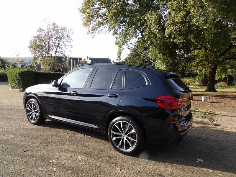 Used BMW X3 for sale - 76727566: Photo 4
