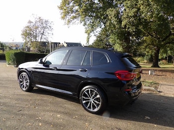 Used BMW X3 2020 for sale - 76727566: Photo