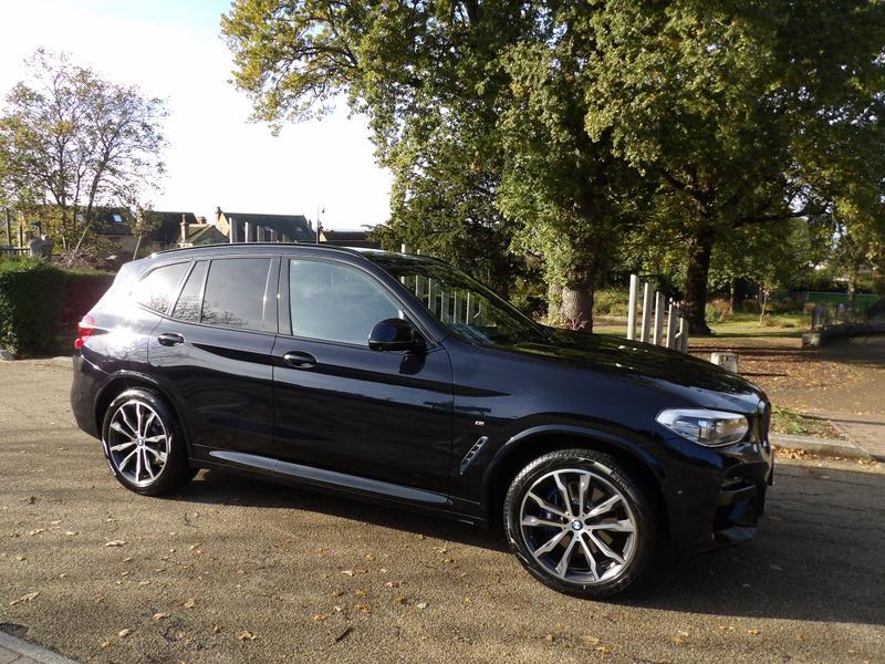 Used BMW X3 for sale - 76727566: Photo 8