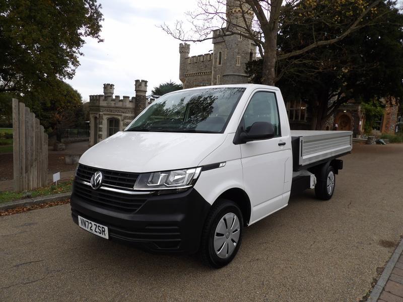 Used Volkswagen Transporter for sale - 76727974: Photo 1