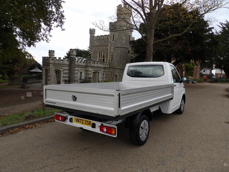 Used Volkswagen Transporter for sale - 76727974: Photo 10