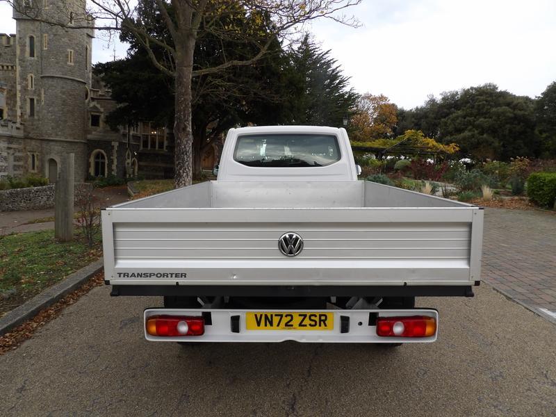 Used Volkswagen Transporter for sale - 76727974: Photo 11