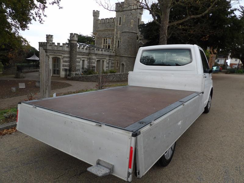 Used Volkswagen Transporter for sale - 76727974: Photo 12