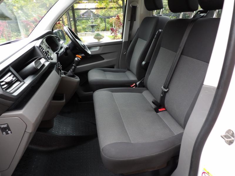 Used Volkswagen Transporter for sale - 76727974: Photo 16
