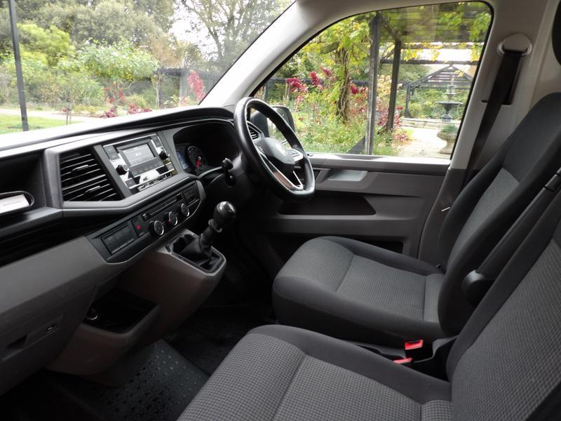 Used Volkswagen Transporter for sale - 76727974: Photo 18