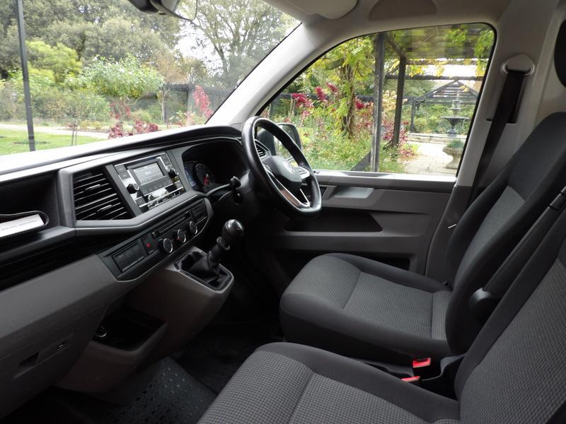 Used Volkswagen Transporter for sale - 76727974: Photo 19