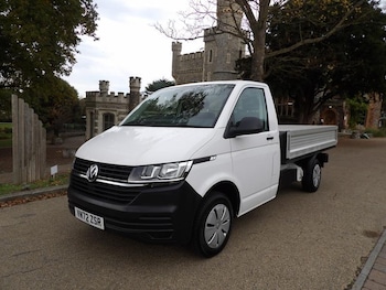 Used Volkswagen Transporter 2023 for sale - 76727974: Photo