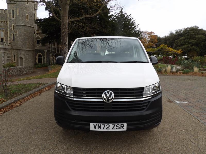 Used Volkswagen Transporter for sale - 76727974: Photo 2