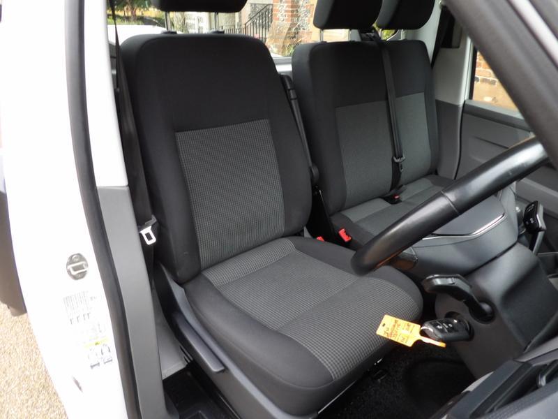 Used Volkswagen Transporter for sale - 76727974: Photo 20