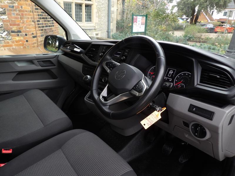 Used Volkswagen Transporter for sale - 76727974: Photo 21