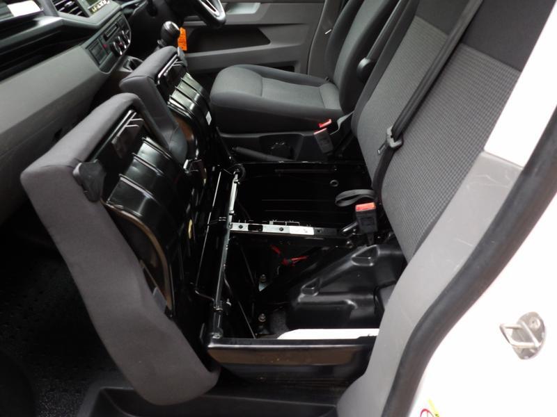 Used Volkswagen Transporter for sale - 76727974: Photo 25