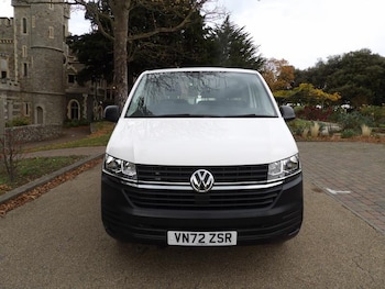 Used Volkswagen Transporter 2023 for sale - 76727974: Photo
