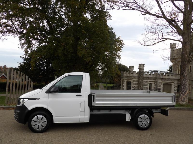 Used Volkswagen Transporter for sale - 76727974: Photo 3