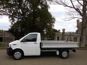 Used Volkswagen Transporter 2023 for sale - 76727974: Photo