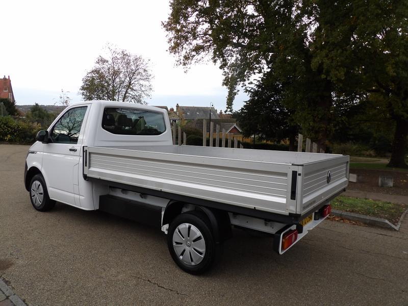 Used Volkswagen Transporter for sale - 76727974: Photo 4