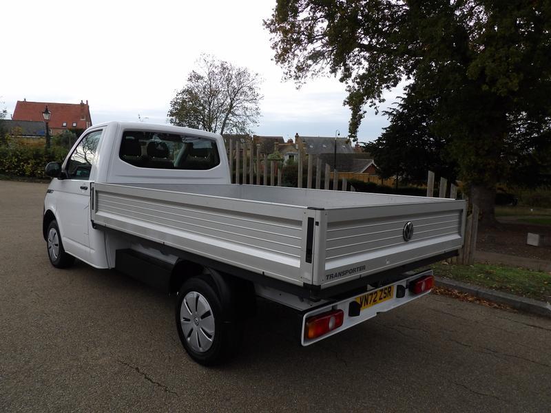 Used Volkswagen Transporter for sale - 76727974: Photo 5