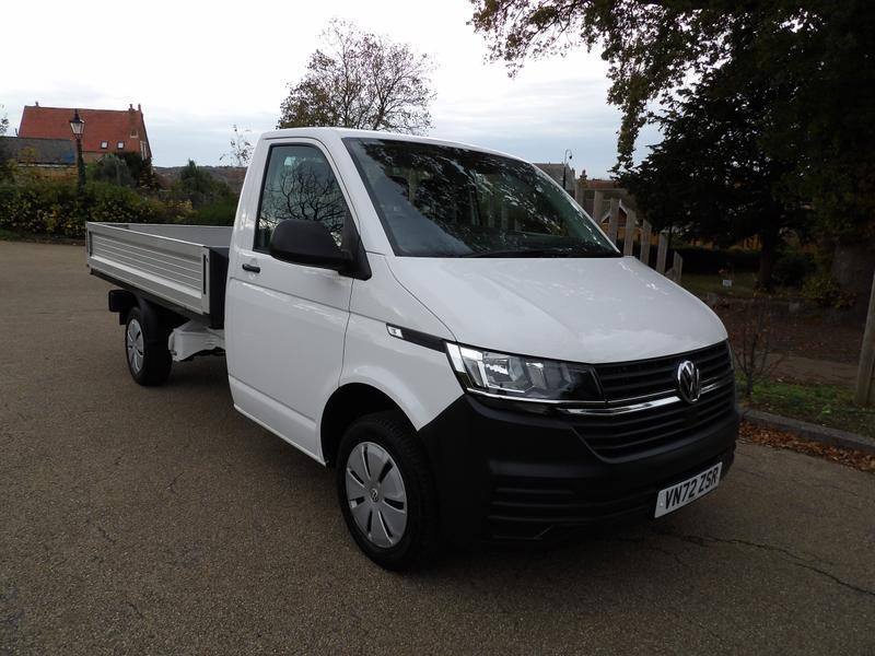 Used Volkswagen Transporter for sale - 76727974: Photo 7