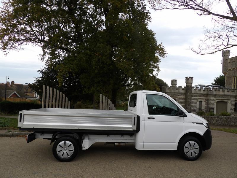 Used Volkswagen Transporter for sale - 76727974: Photo 8