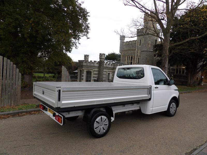 Used Volkswagen Transporter for sale - 76727974: Photo 9