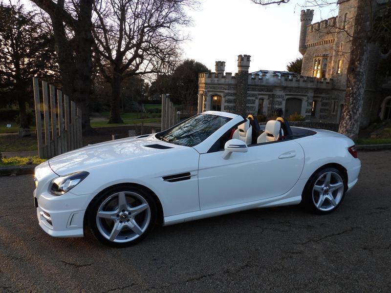 Used Mercedes-Benz SLK 2014 for sale - 77144233: Photo 10