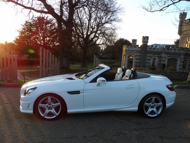 Used Mercedes-Benz SLK 2014 for sale - 77144233: Photo 11