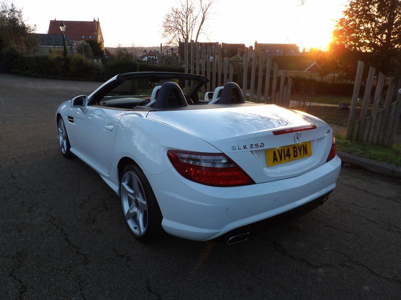 Used Mercedes-Benz SLK 2014 for sale - 77144233: Photo 13