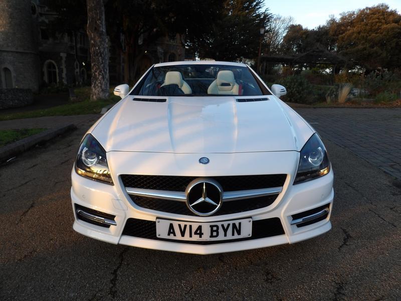 Used Mercedes-Benz SLK 2014 for sale - 77144233: Photo 14