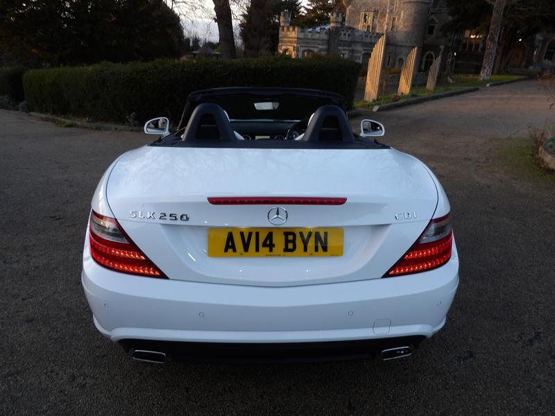 Used Mercedes-Benz SLK 2014 for sale - 77144233: Photo 15