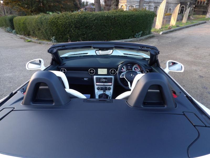 Used Mercedes-Benz SLK 2014 for sale - 77144233: Photo 16