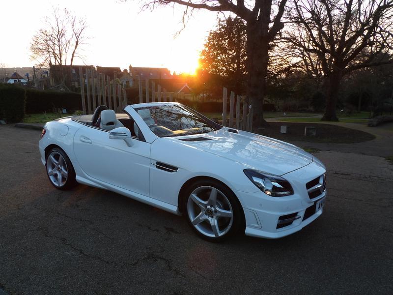 Used Mercedes-Benz SLK 2014 for sale - 77144233: Photo 19