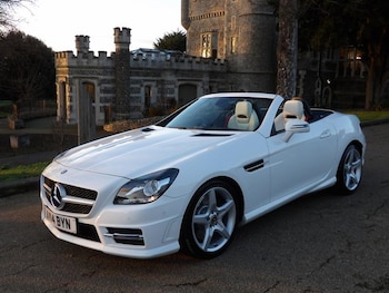 Mercedes-Benz SLK feature image