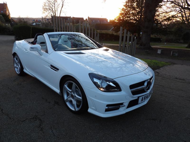 Used Mercedes-Benz SLK 2014 for sale - 77144233: Photo 20