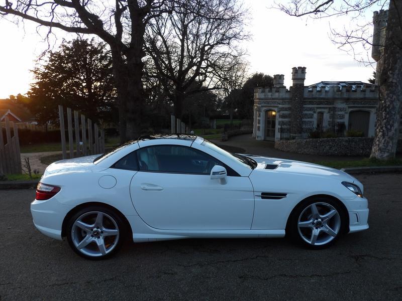 Used Mercedes-Benz SLK 2014 for sale - 77144233: Photo 21