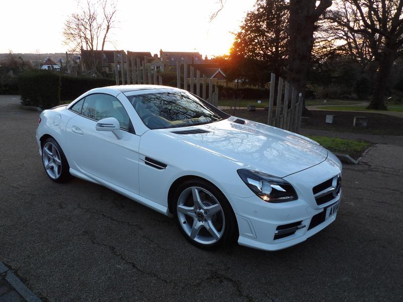 Used Mercedes-Benz SLK 2014 for sale - 77144233: Photo 22