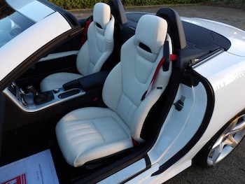 Used Mercedes-Benz SLK 2014 for sale - 77144233: Photo