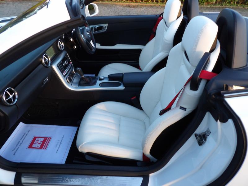 Used Mercedes-Benz SLK 2014 for sale - 77144233: Photo 4