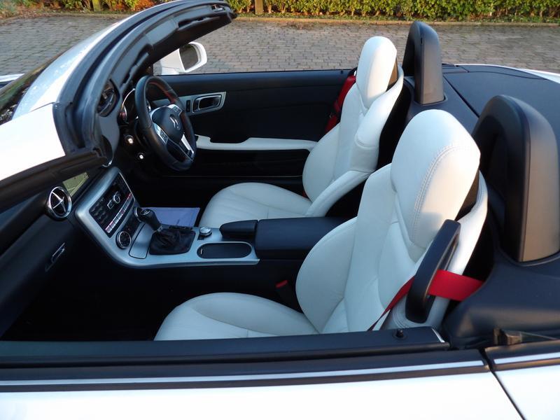 Used Mercedes-Benz SLK 2014 for sale - 77144233: Photo 5