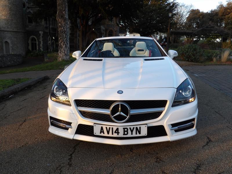 Used Mercedes-Benz SLK 2014 for sale - 77144233: Photo 9