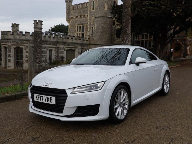 Used Audi TT 2017 for sale - 76886670: Photo 1