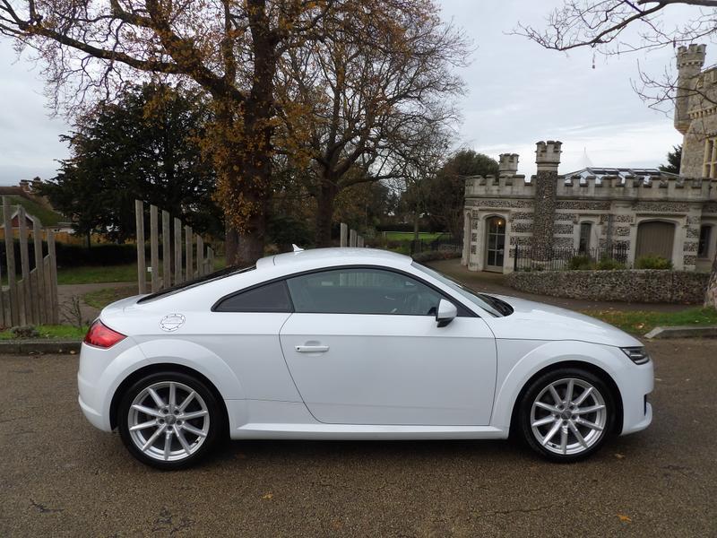 Used Audi TT 2017 for sale - 76886670: Photo 10