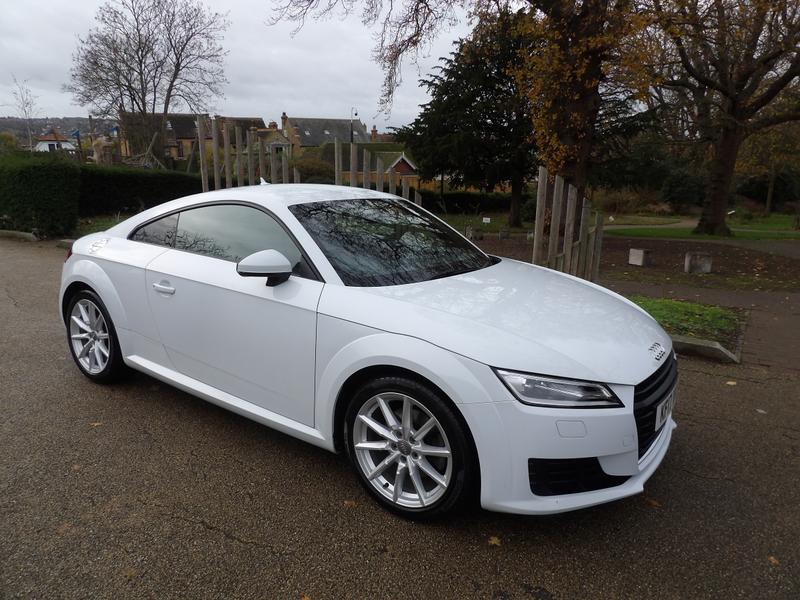 Used Audi TT 2017 for sale - 76886670: Photo 11