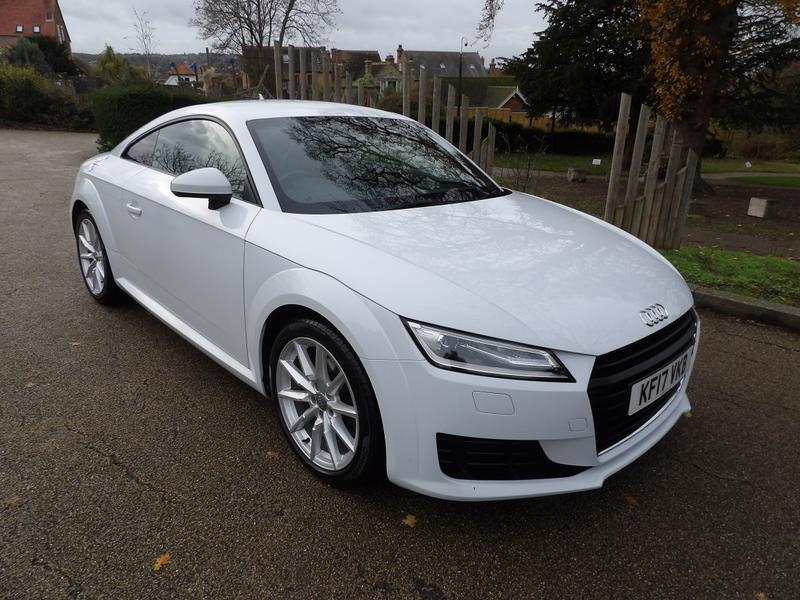 Used Audi TT 2017 for sale - 76886670: Photo 12