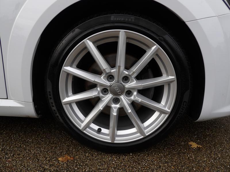 Used Audi TT 2017 for sale - 76886670: Photo 13