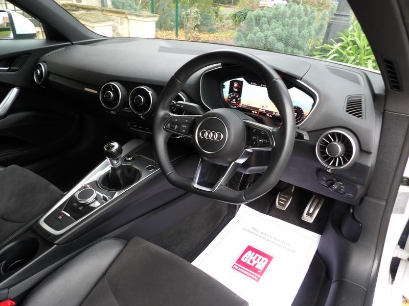 Used Audi TT 2017 for sale - 76886670: Photo 17