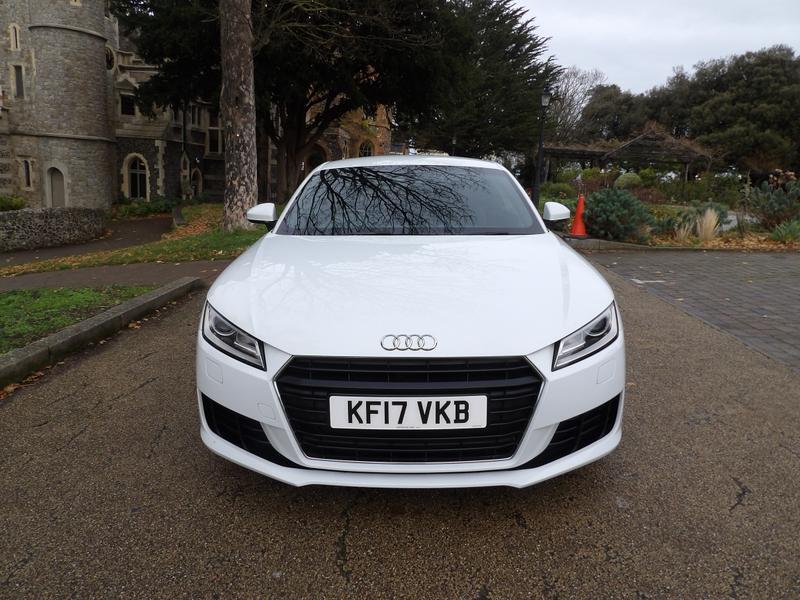 Used Audi TT 2017 for sale - 76886670: Photo 2