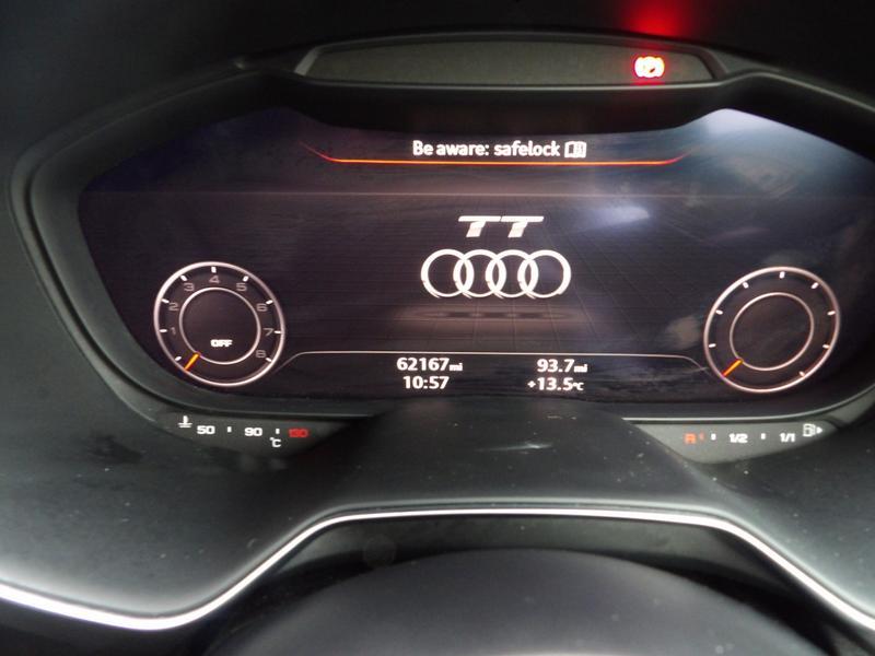 Used Audi TT 2017 for sale - 76886670: Photo 22